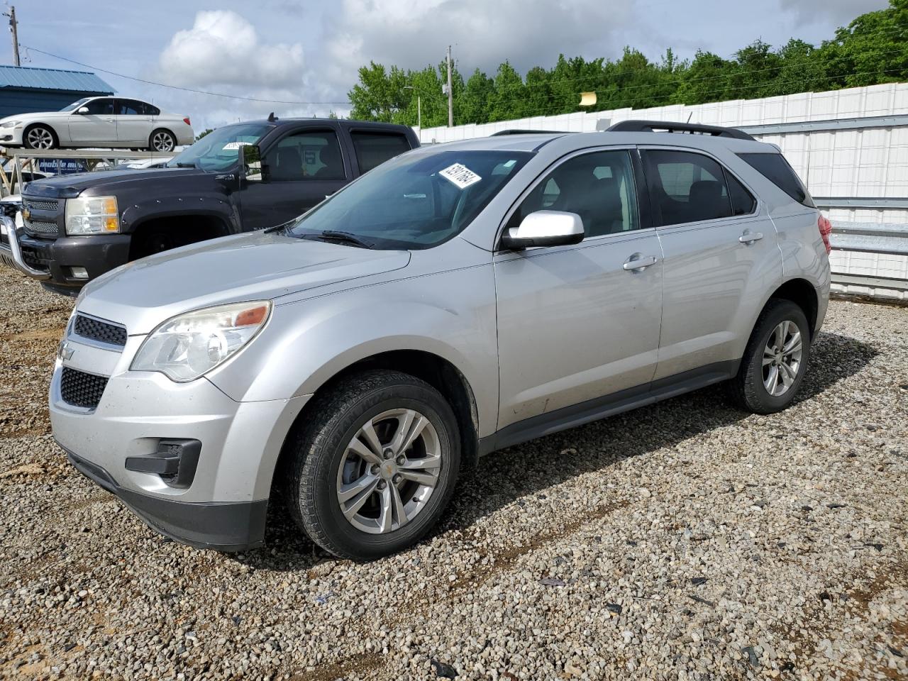 2015 Chevrolet Equinox Lt vin: 2GNALBEK9F6419683