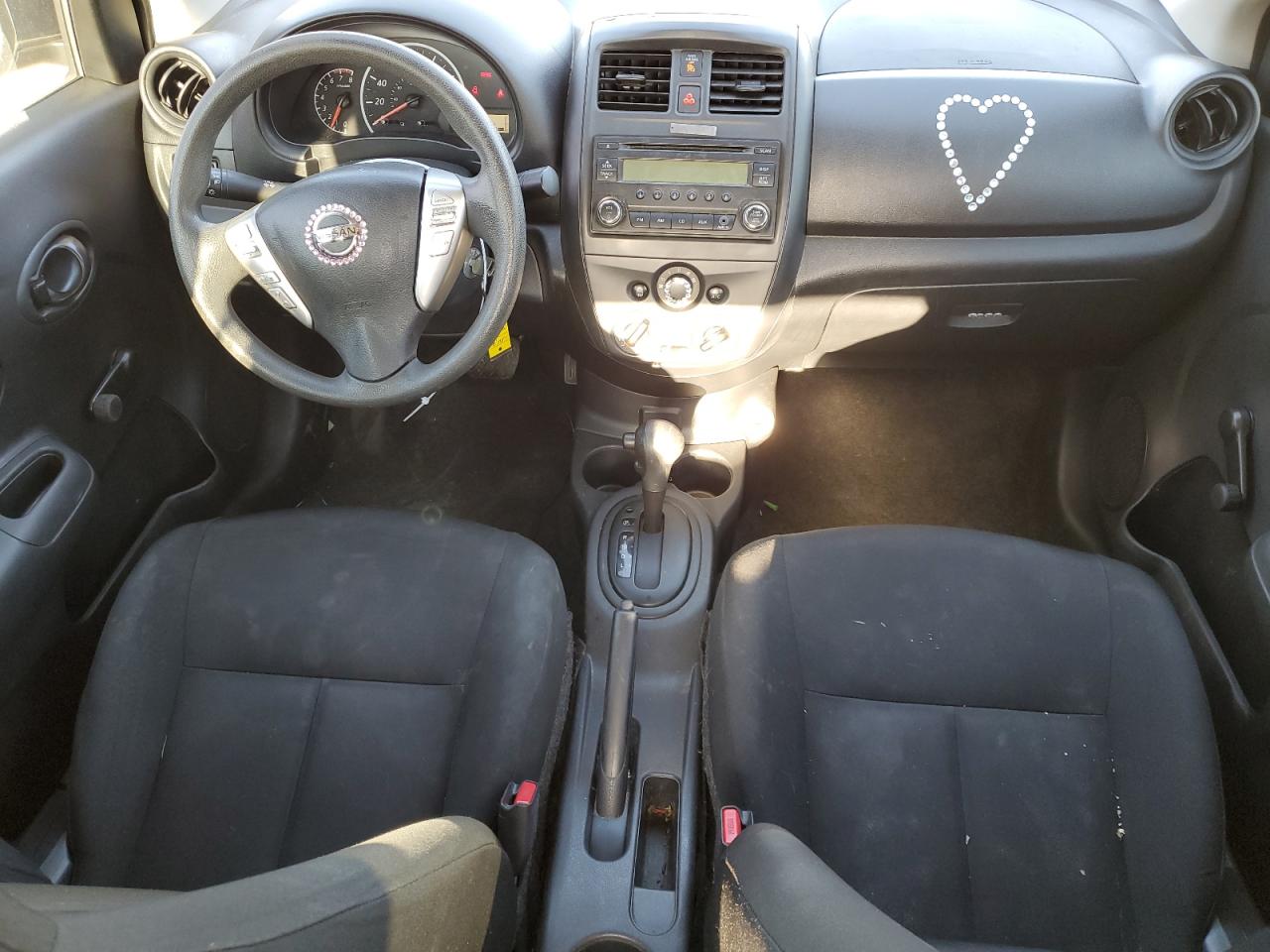 3N1CN7AP6HL808566 2017 Nissan Versa S