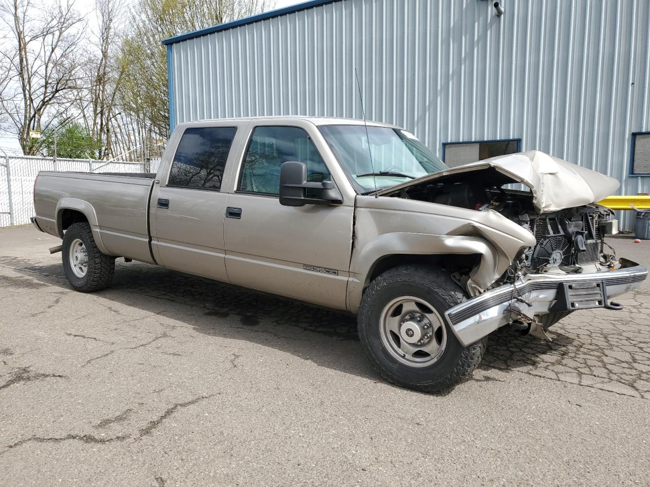 1GDHK33J6XF059480 1999 GMC Sierra K3500