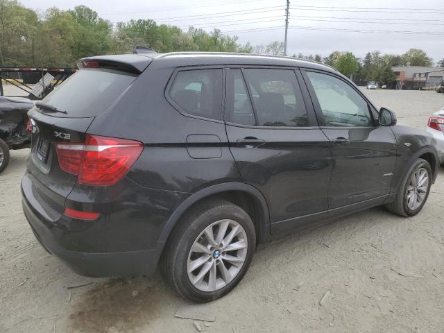 2016 BMW X3 xDrive28I VIN: 5UXWX9C53G0D87933 Lot: 51629314