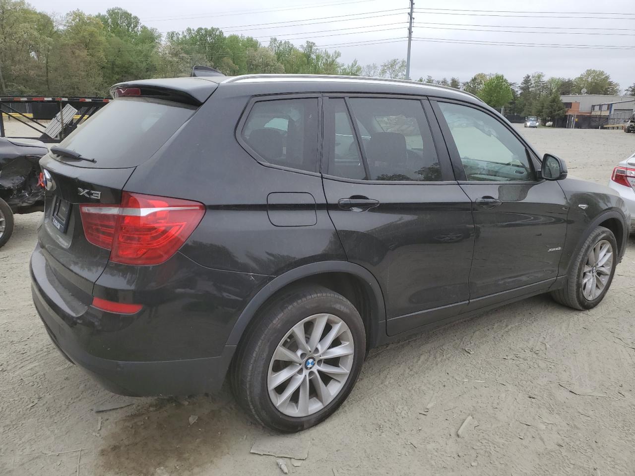 5UXWX9C53G0D87933 2016 BMW X3 xDrive28I