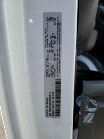 2021 Ram Promaster 1500 1500 Standard VIN: 3C6LRVNG0ME584278 Lot: 49443934