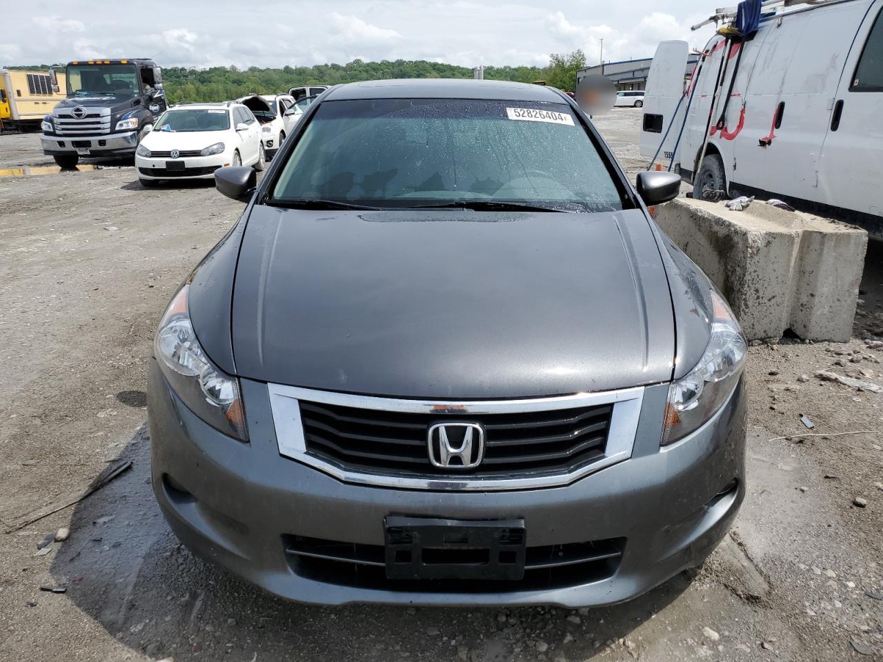 1HGCP368X9A014830 2009 Honda Accord Exl