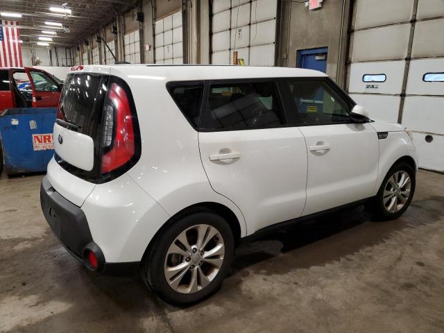 Vin: kndjp3a53f7185429, lot: 50371694, kia soul + 20153