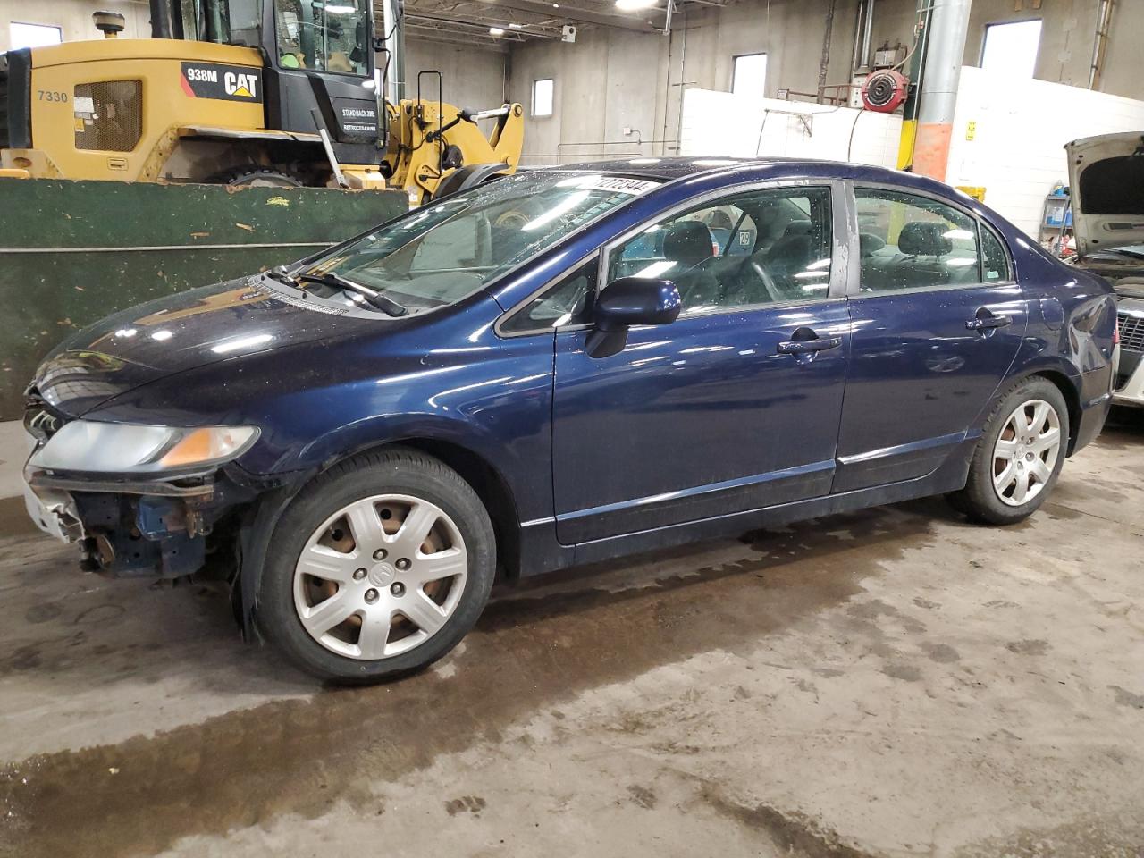 19XFA16559E019101 2009 Honda Civic Lx