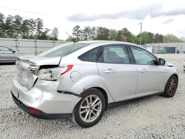 2016 Ford Focus Se VIN: 1FADP3F22GL348937 Lot: 48799874