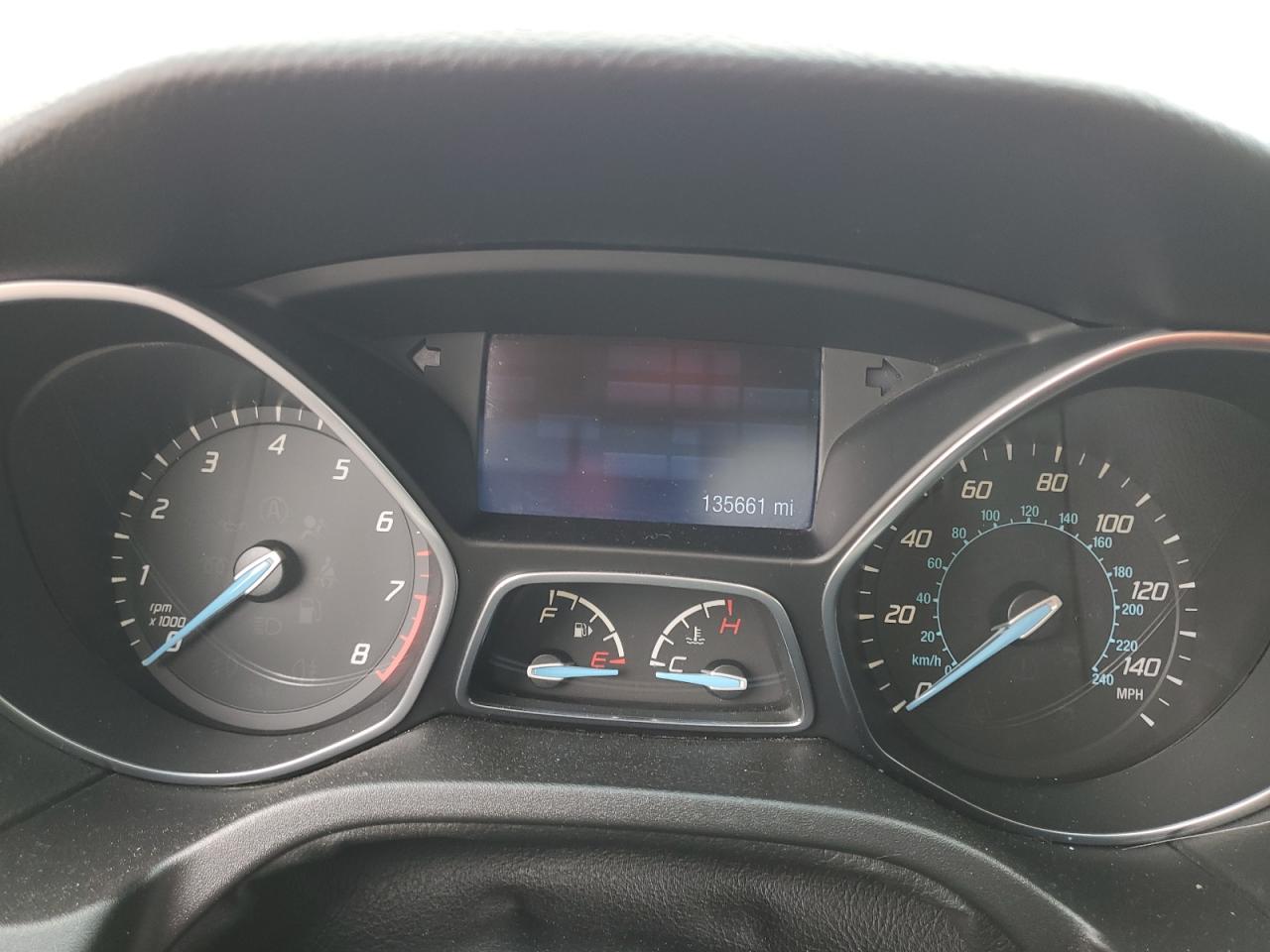 1FADP3K26EL208621 2014 Ford Focus Se