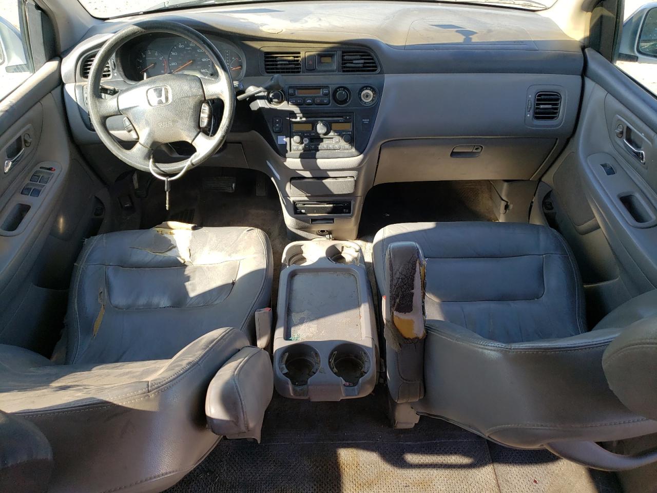 5FNRL18073B092397 2003 Honda Odyssey Exl