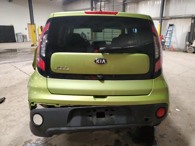 2017 Kia Soul VIN: KNDJN2A20H7884087 Lot: 50998884