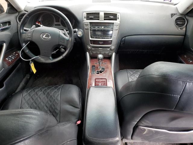 2006 Lexus Is 250 VIN: JTHBK262865018165 Lot: 52679044