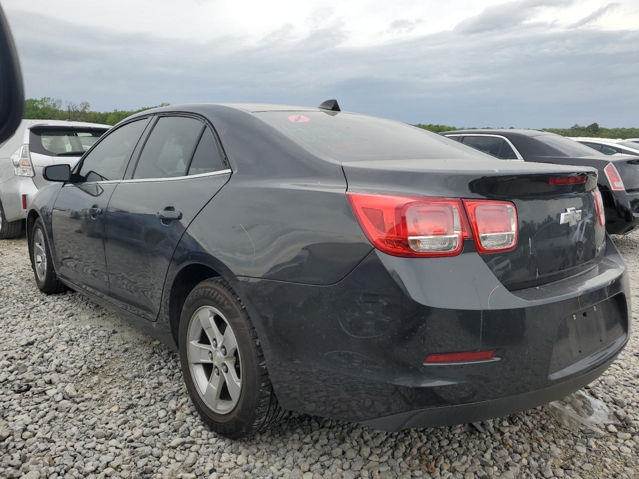 1G11B5SL8EF140524 2014 Chevrolet Malibu Ls