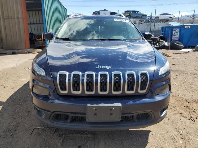 2016 JEEP CHEEROKEE - 1C4PJMZB0GW199008