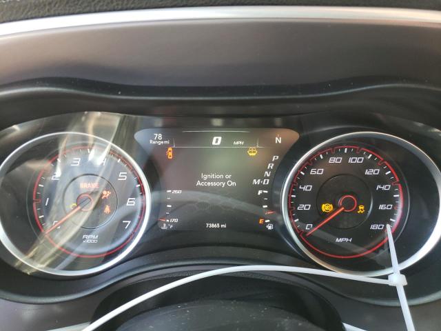 2019 DODGE CHARGER SC - 2C3CDXGJ6KH624302
