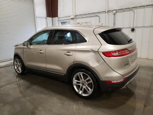 2015 Lincoln Mkc VIN: 5LMCJ2A98FUJ13630 Lot: 50334854