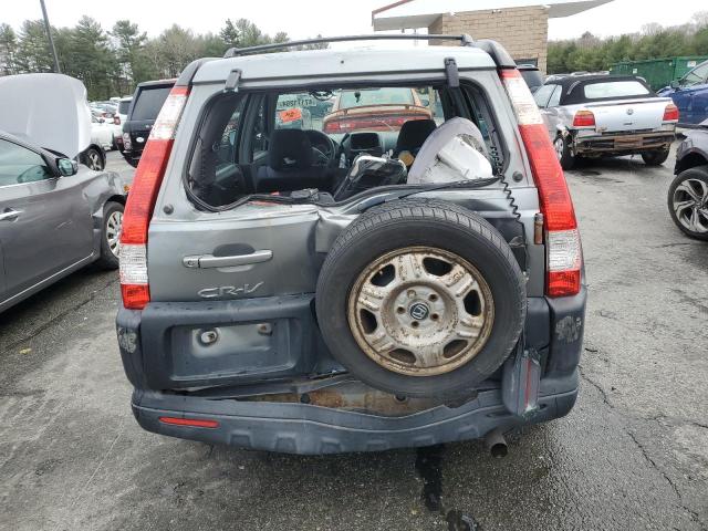 2005 Honda Cr-V Lx VIN: SHSRD78585U303890 Lot: 47171264