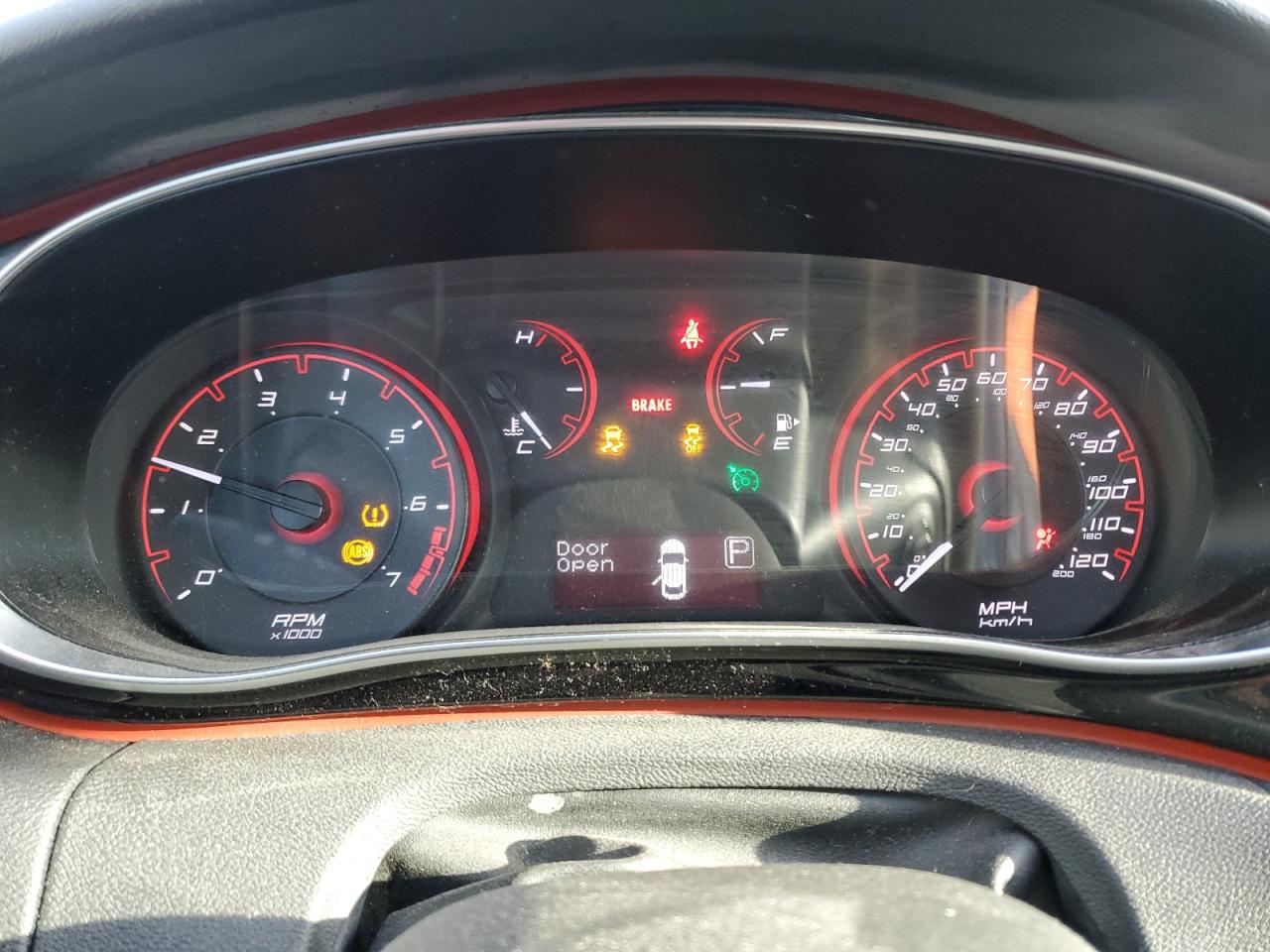 1C3CDFBB3FD151052 2015 Dodge Dart Sxt