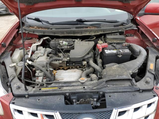 2011 Nissan Rogue S VIN: JN8AS5MT7BW165841 Lot: 49737014