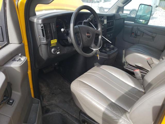 2022 GMC Savana Cutaway G3500 VIN: 7GZ37TC70NN001598 Lot: 46074324