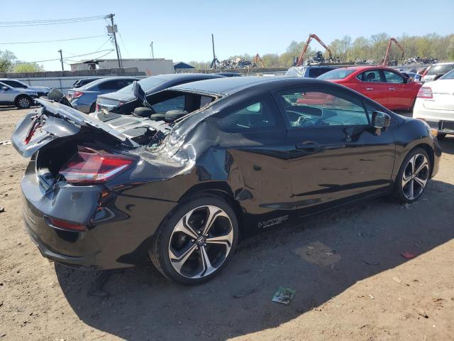 2015 Honda Civic Si VIN: 2HGFG4A5XFH700752 Lot: 51632334