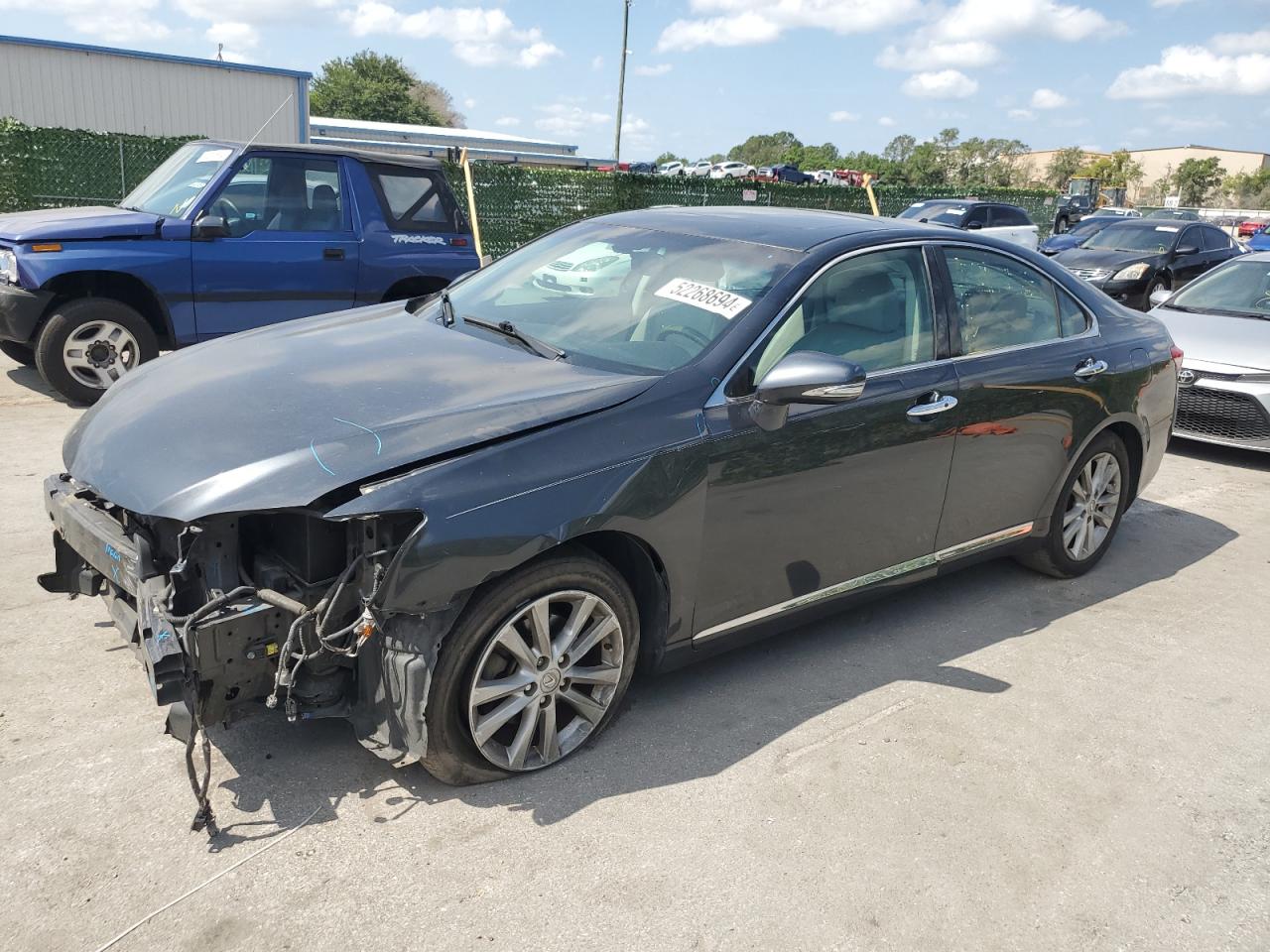 JTHBK1EG4A2350475 2010 Lexus Es 350