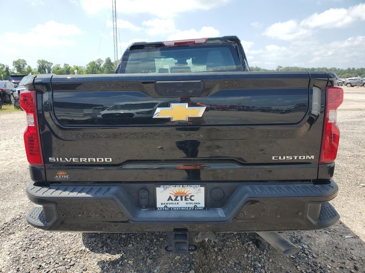 2024 Chevrolet Silverado K2500 Custom vin: 2GC4YME76R1143995