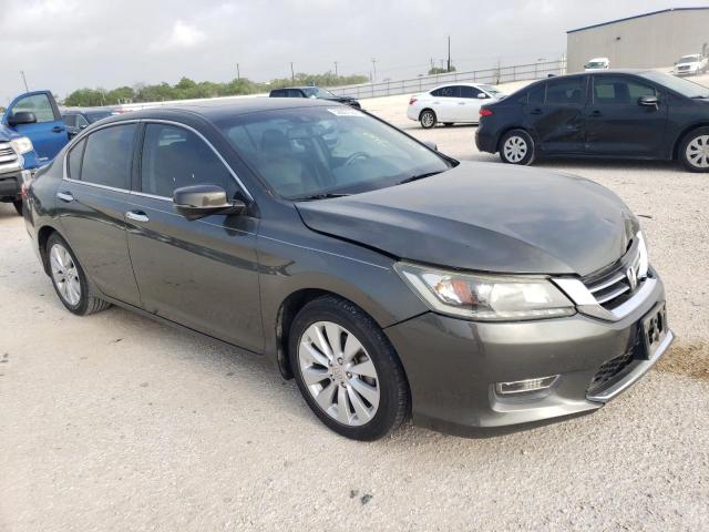 2013 Honda Accord Exl VIN: 1HGCR3F83DA030919 Lot: 52807064