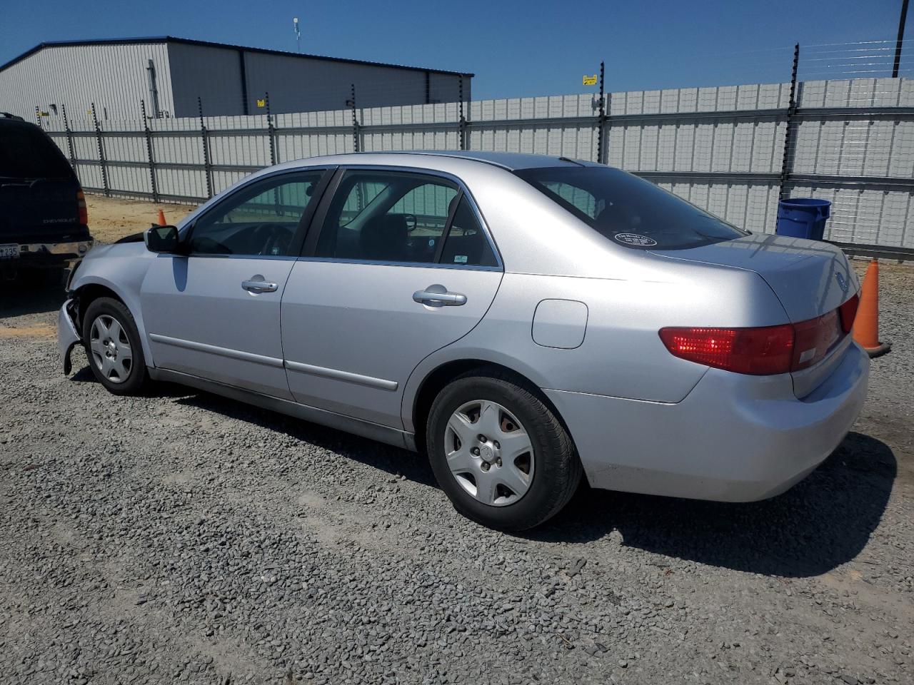 1HGCM56475L000612 2005 Honda Accord Lx