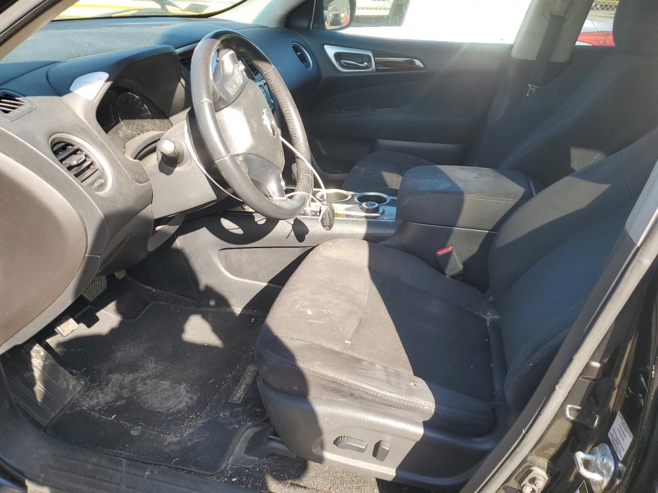 5N1AR2MM0FC693688 2015 Nissan Pathfinder S