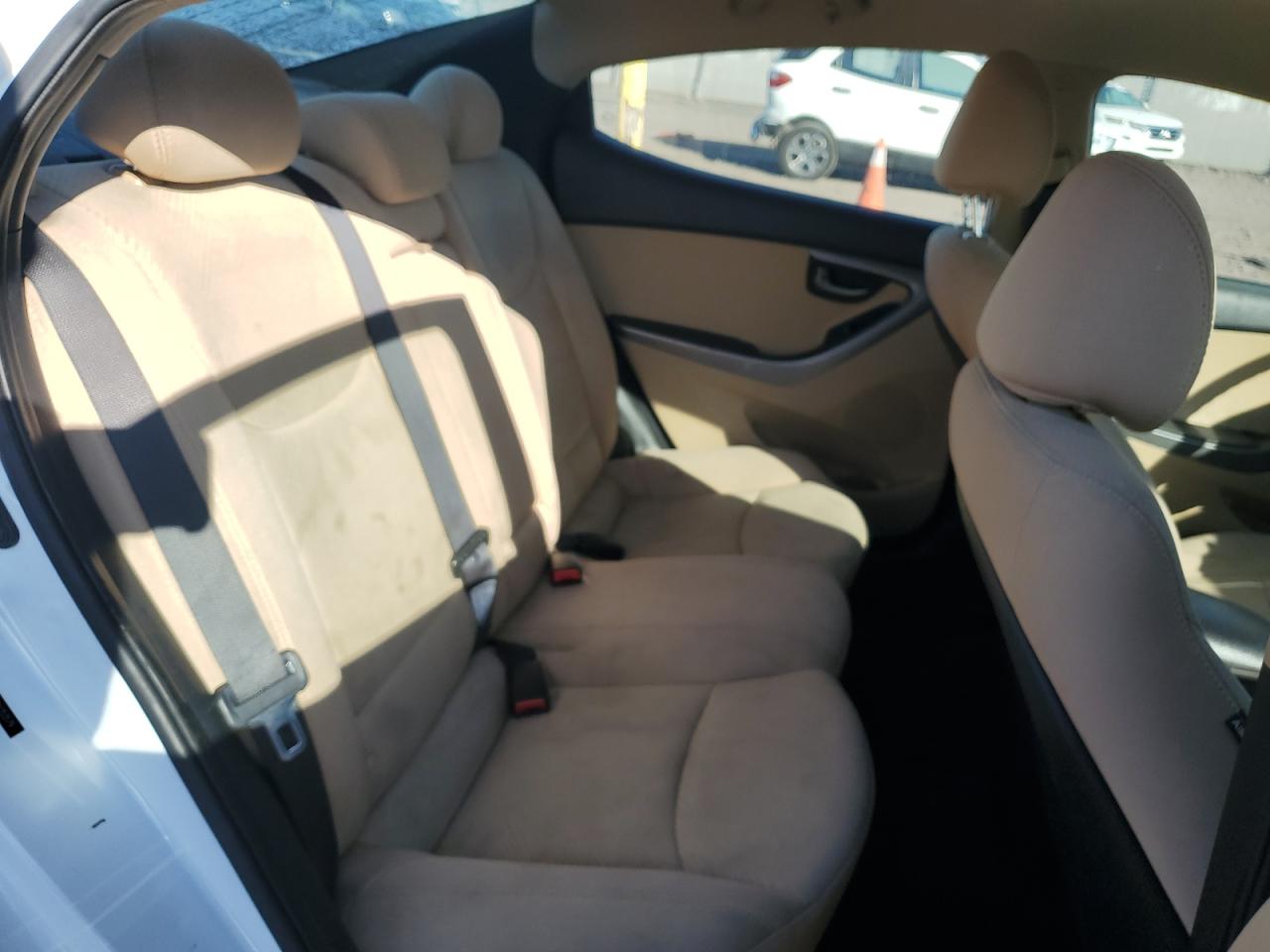 5NPDH4AE7DH353579 2013 Hyundai Elantra Gls