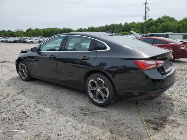 Vin: 1g1zd5st6lf123148, lot: 51262334, chevrolet malibu lt 20202
