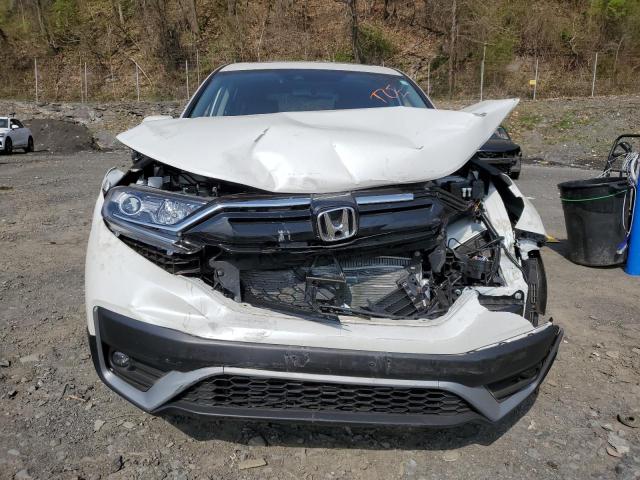 2022 Honda Cr-V Exl VIN: 2HKRW2H8XNH651366 Lot: 50861374