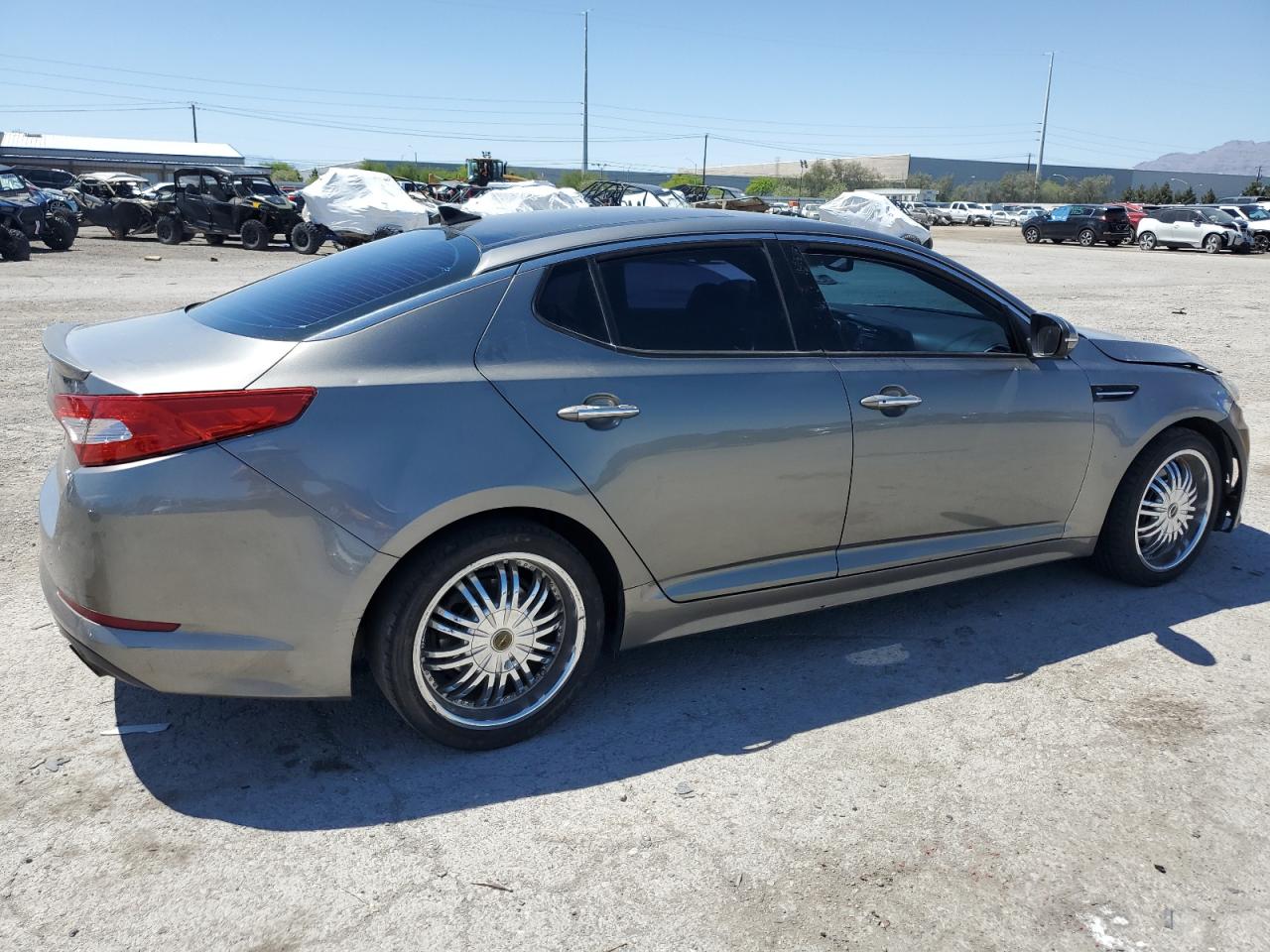 5XXGR4A68CG001690 2012 Kia Optima Sx