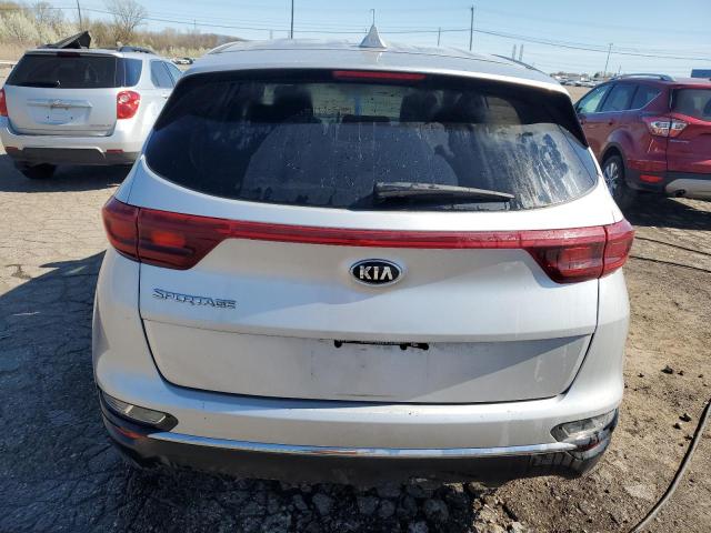 2021 Kia Sportage Lx VIN: KNDPMCAC8M7902163 Lot: 50356474