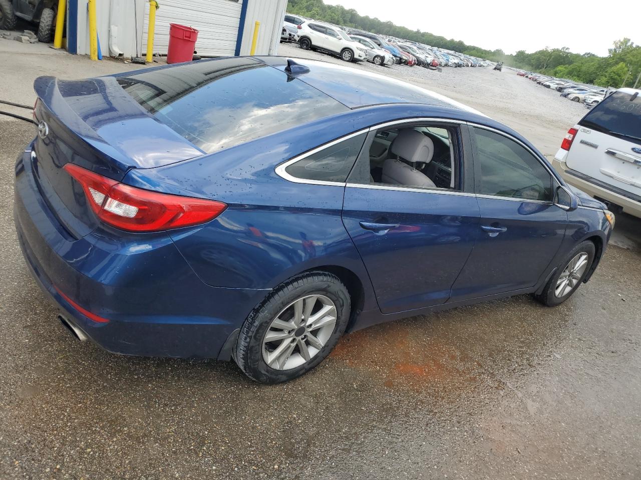 5NPE24AF9GH338651 2016 Hyundai Sonata Se