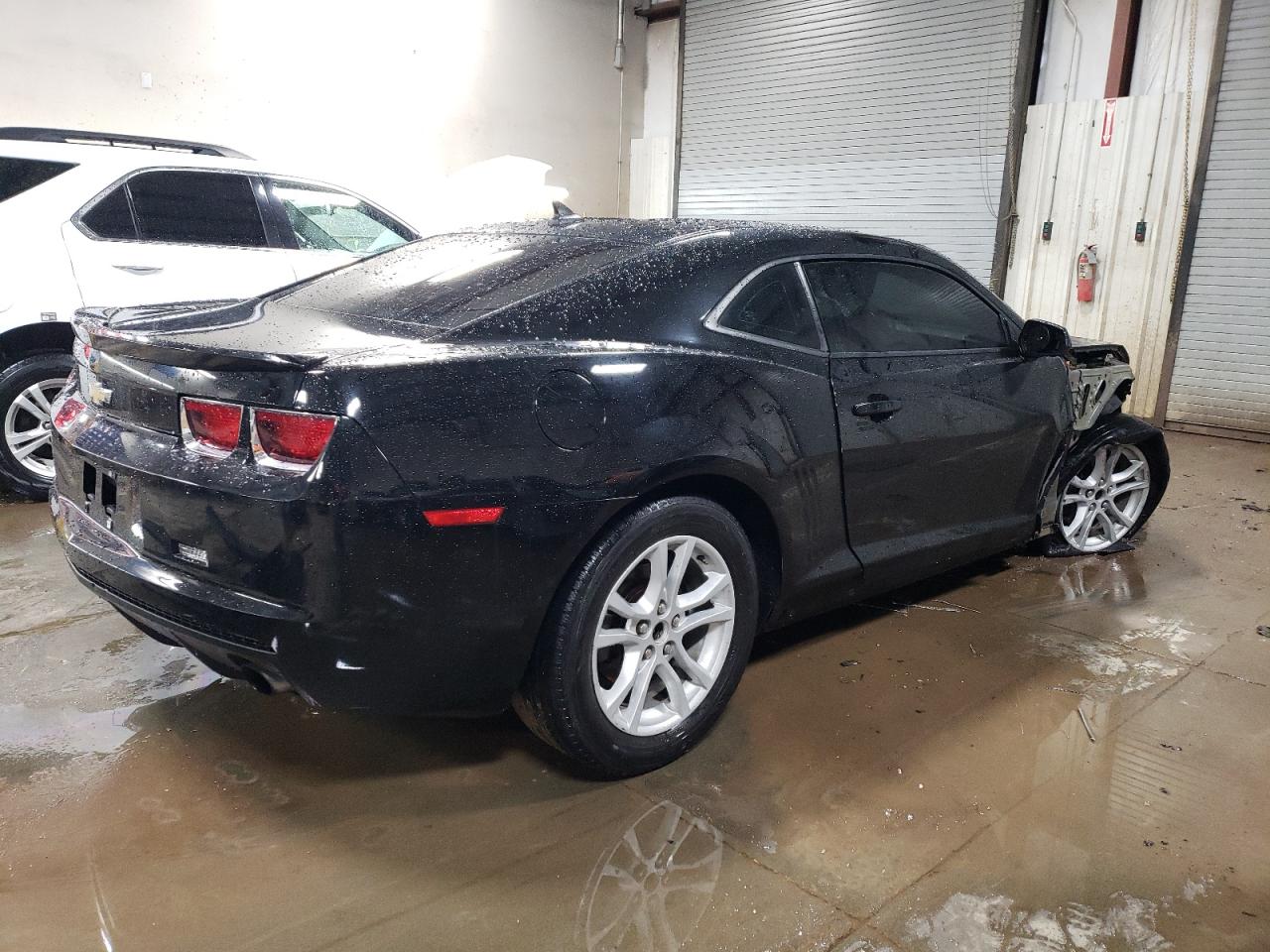 Lot #2879068189 2013 CHEVROLET CAMARO LT