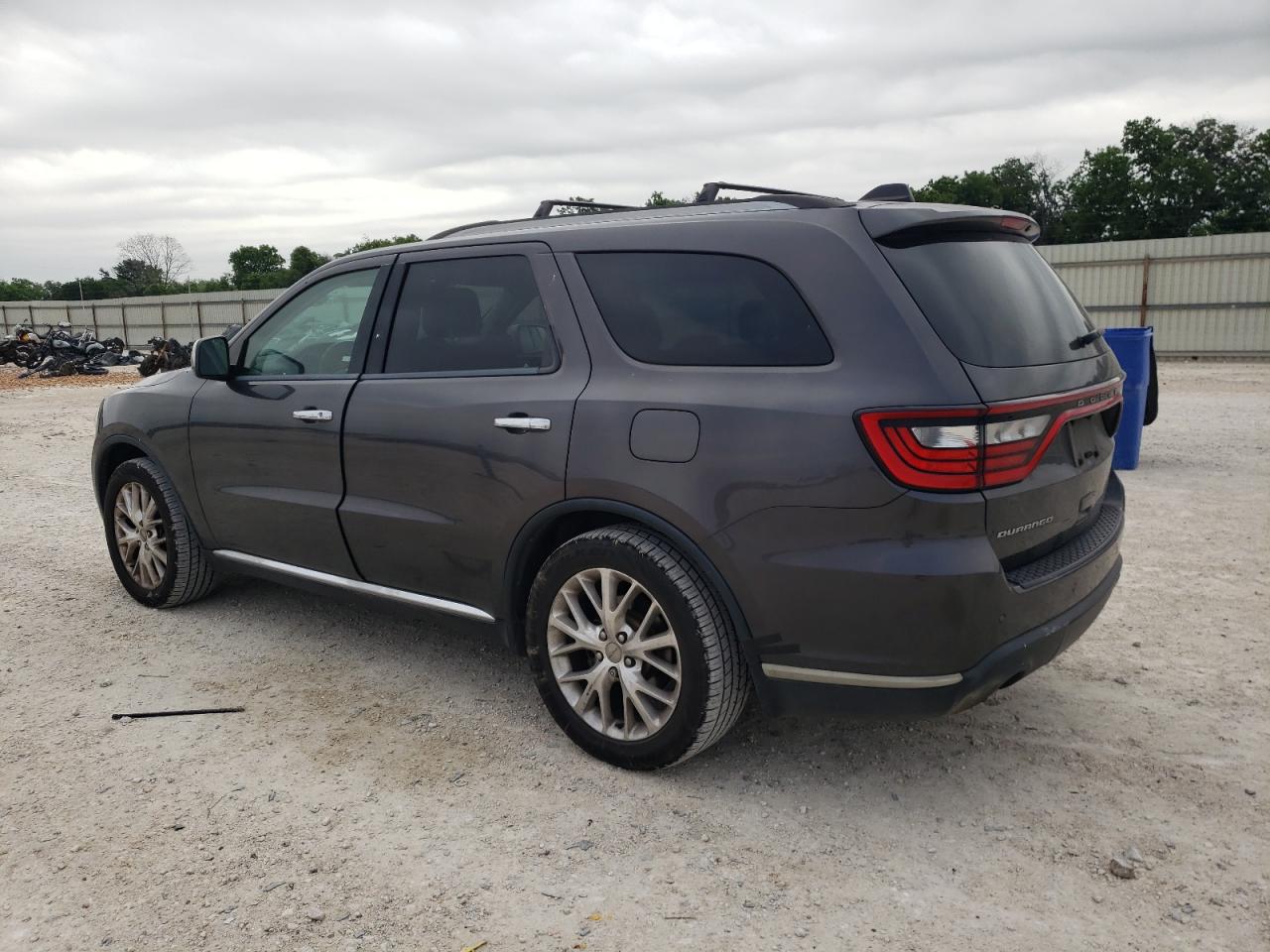 1C4RDHAG4GC466884 2016 Dodge Durango Sxt