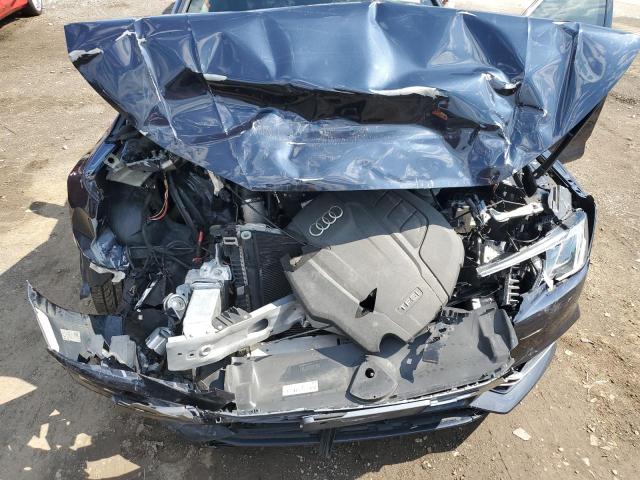 Lot #2486915382 2018 AUDI A4 PREMIUM salvage car