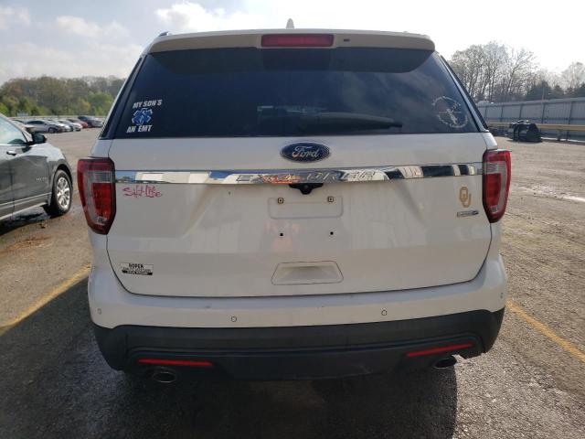 2016 Ford Explorer VIN: 1FM5K8B89GGB76043 Lot: 51437104