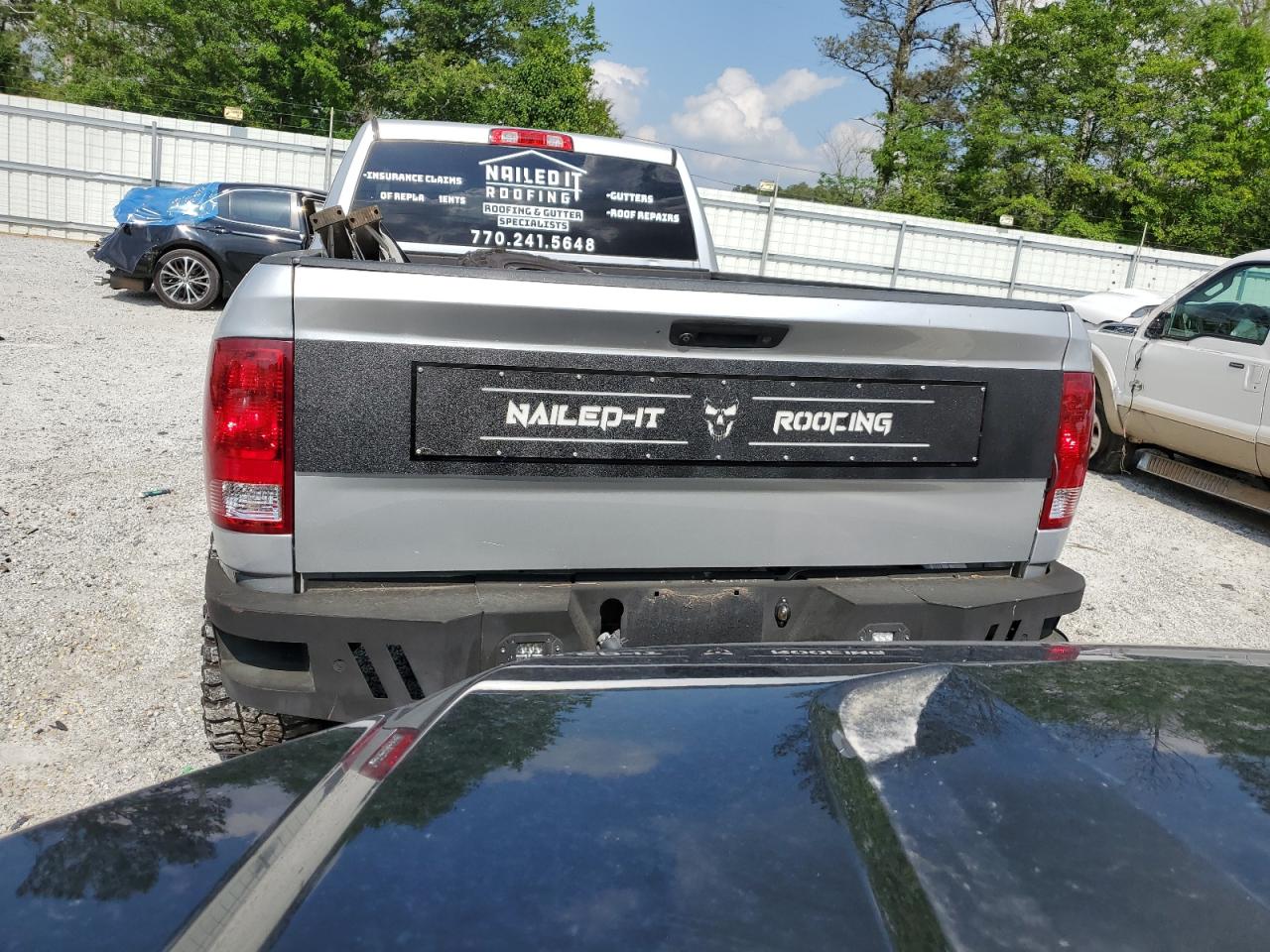 3C6UR5HL5FG629087 2015 Ram 2500 St