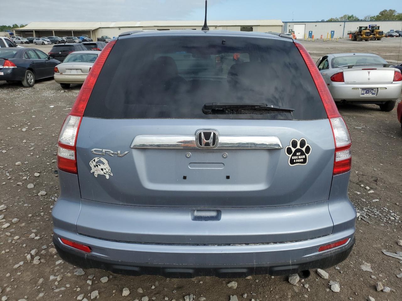 5J6RE3H51BL034499 2011 Honda Cr-V Ex