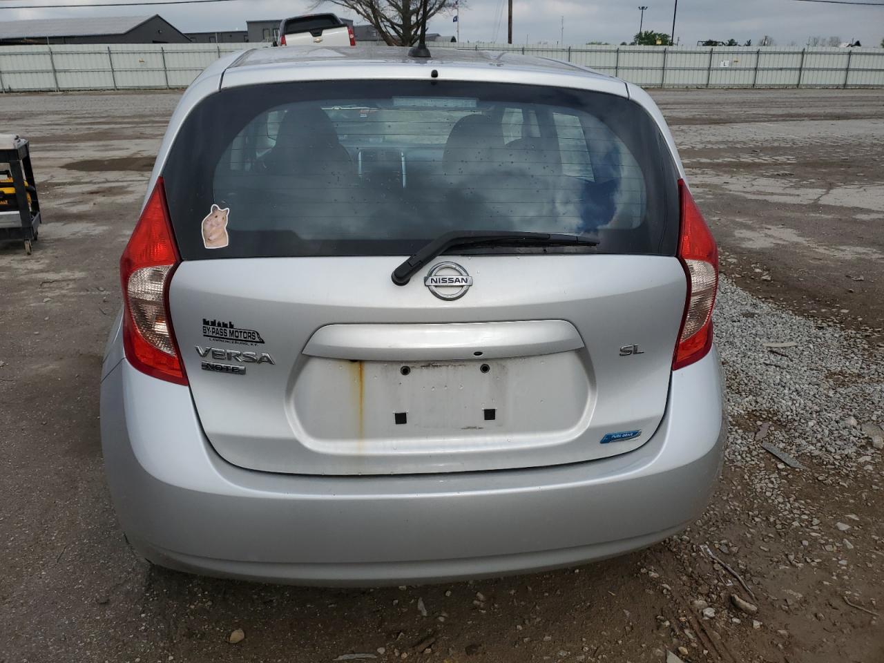 2014 Nissan Versa Note S vin: 3N1CE2CP0EL375516