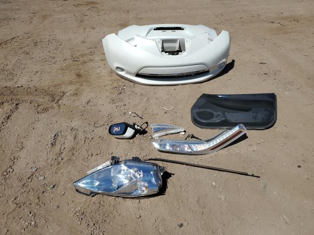 2016 Nissan Leaf Sv VIN: 1N4BZ0CP2GC307658 Lot: 49767434