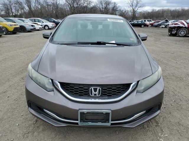 2015 Honda Civic Lx VIN: 19XFB2F56FE281014 Lot: 50468814