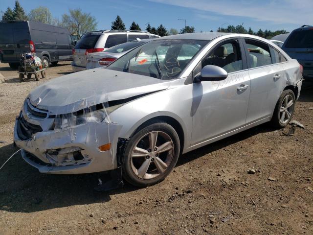 2015 Chevrolet Cruze Lt VIN: 1G1PE5SB4F7176909 Lot: 50889344