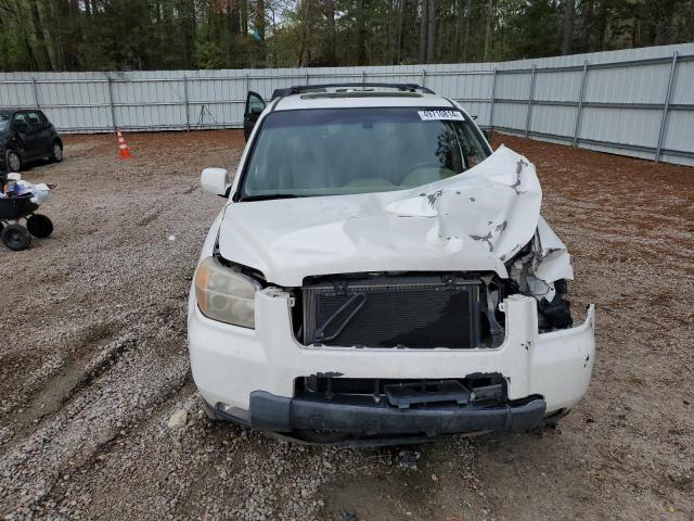 2007 Honda Pilot Exl VIN: 5FNYF28537B030697 Lot: 49710814