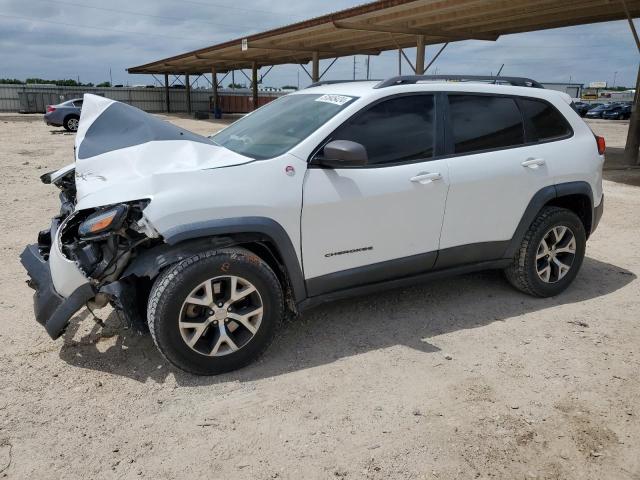 2015 Jeep Cherokee Trailhawk VIN: 1C4PJMBB8FW565071 Lot: 51845424