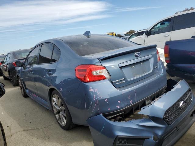 2018 Subaru Wrx Limited VIN: JF1VA1K6XJ9826240 Lot: 49214564