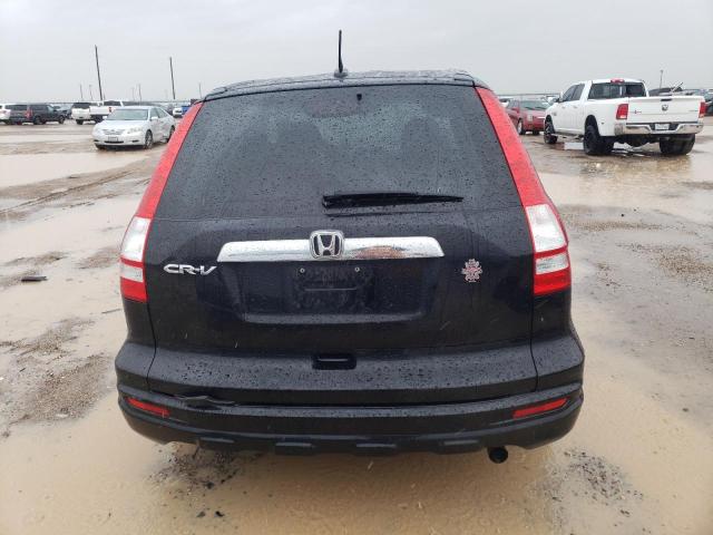 2011 Honda Cr-V Exl VIN: 5J6RE3H76BL049582 Lot: 50190884