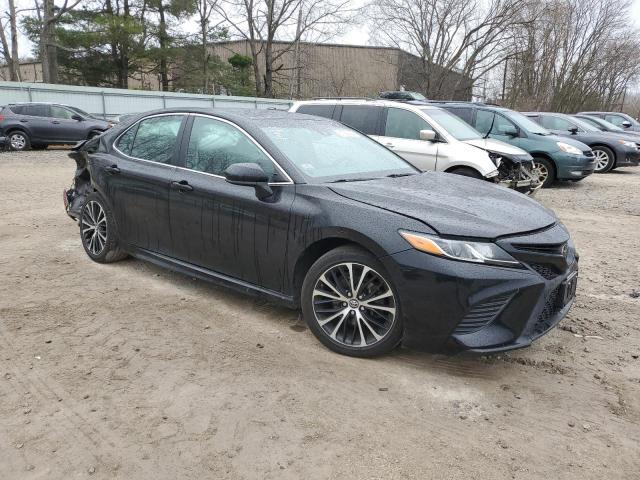 VIN 4T1B11HK2JU645384 2018 Toyota Camry, L no.4