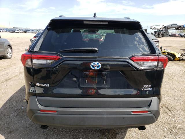 2023 TOYOTA RAV4 XLE - 4T3RWRFV7PU101720